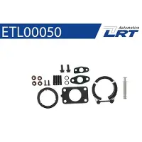 LRT ETL00050 Turbocharger, montageset