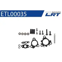 LRT ETL00035 Turbocharger, montageset