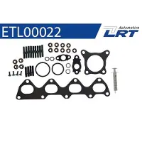 LRT ETL00022 Turbocharger, montageset