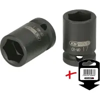 Ks Tools 515.1031-E Kracht, dopsleutel