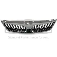 Dpa 88530865302 Ventilatiegrille, bumper