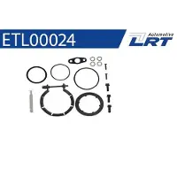 LRT ETL00024 Turbocharger, montageset