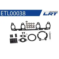 LRT ETL00038 Turbocharger, montageset