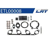 LRT ETL00008 Turbocharger, montageset