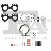 FA1 KT101250 Turbocharger, montageset