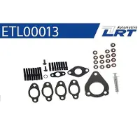 LRT ETL00013 Turbocharger, montageset