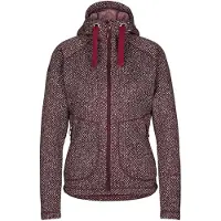 Rab Dames fleece met capuchon Amy