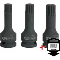 Ks Tools 515.1172-E Kracht, dopsleutel