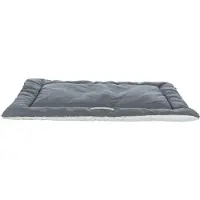 Trixie ligmat farello wit - grijs/grijs 70x55 cm