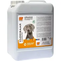 BF Petfood vloeibaar schapenvet met zalmolie 5 ltr