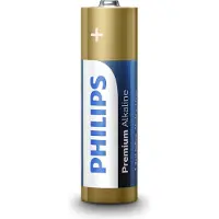 Philips Batterijen - 6000mAh 4 stuks