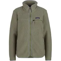 Patagonia - Women's Retro Pile Jacket - Fleecevest S, grijs