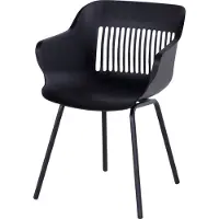 Hartman | 2x Jill Tuinstoel Alu Rondo | Carbon Black