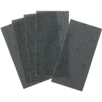 DeWalt Accessoires Mesh schuurgaas 115x228mm K120 - DTM8552-QZ
