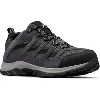 Columbia Wandelschoen Men Crestwood Shark/Grey-Schoenmaat 40