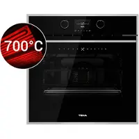 Teka Steakmaster BK Oven - 60 cm - multifunctioneel - pyrolyse