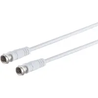 Shiverpeaks S/CONN maximale connectiviteit Aansluitkabel Sat, F-connector (100 dB, Antennekabel), Antennekabel