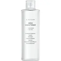 S.NATURE Aqua Oasis Toner 300 ml | Verzachtend Hydraterend Verfrissend Zuiverend Kalmerend Mild Exfoli?rend | 10,14 fl oz