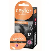 Ceylor Condooms fijne sensatie 12 St Condooms