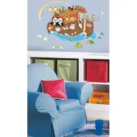 RoomMates Noah'S Ark - - Wall_stickers - Vinyl