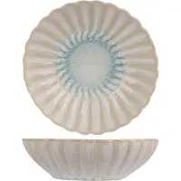 COSY&TRENDY Cosy & Trendy Kleine Kom Astera Pure Wit - ø 12 cm