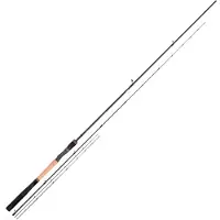 Shimano Fishing Aero X7a Finesse feederhengel, zilver, 3.05 m / 60 g, zilver, 3.05 m