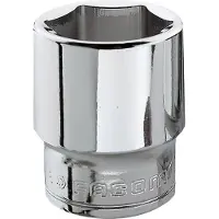 Facom Dop 3/8" 6-kant OGV 18 mm - J.18H