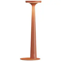 Karman Papiria Draagbare Lamp Ochre Red IP20