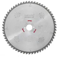 Metabo 628041000 HM-zaagblad Ø 216 x 30 mm 40 tanden