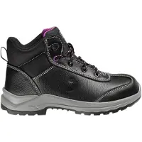 Safety Jogger Dames werkschoenen Bestlady S3 36 / Zwart