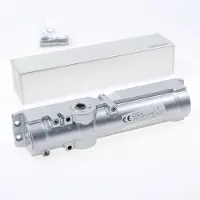Assa Abloy DEURDRANGER DC347 ZONDER ARM EN 5-7 ZILVER