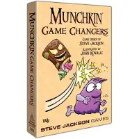 Steve Jackson Games Munchkin - Game Changers