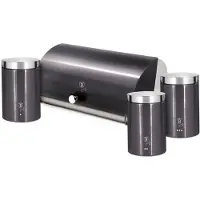 Berlinger Haus BROODDOOS MET BAKJESSET BH-6732 CARBON PRO