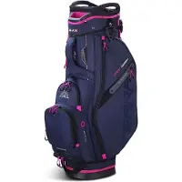 Big Max Golf Big Max Dri Lite Terra Sport blauw fuchsia