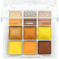 Amuse - I'm Donuts About You - Lemon Donut - Eyeshadow Palette - 03 - Oogschaduw - 13 g