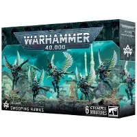 Games Workshop Warhammer 40,000 - Aeldari - Swooping Hawks | Games Workshop