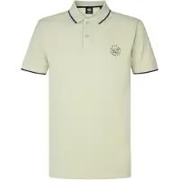 Petrol Industries Shirt pastelgroen