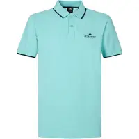 Petrol Industries Shirt 'Lagoon' aqua