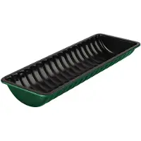 Berlinger Haus Emerald Collection - Bakvorm - Antiaanbaklaag - Groen - 31,5x12x5,5 cm