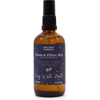 Ancient Wisdom Roomspray - Kamerspray - Cosy Winter Nights - Winter - Avond - Kerstgeur - Kerst - Spray - 100ml