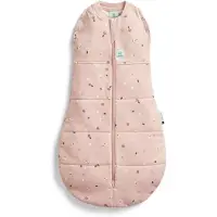 ErgoPouch Cocoon inbaker slaapzak - 3,5 Tog - 2-in-1 Slaapzak - Combi Slaapzak Baby + Inbakerslaapzak - Slaapzakken -Slaapzak 70cm - Daisies