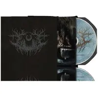 Lorna Shore CD - I feel the everblack festering within me - voor Geen - standaard - Maat Standard