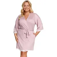 Doctor Nap Badjas Viscose Papaya SWW.7155 42 / XL