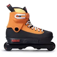 Roces Inline skate 5th Element Savosin Fire-Schoenmaat 41