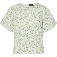 Pieces Blouse 'PCFRONA' groen