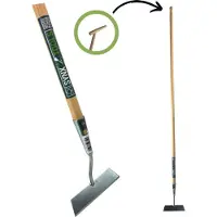 Synx Tools Schoffel 18cm - Onkruidbestrijding - incl. steel 160cm