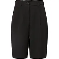 Pieces Broek 'PCKamil' zwart