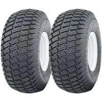 Wanda 18x9.50-8 4ply grasmaaier buggy kar band 18 950 8 op 4 nops velg - set van 2
