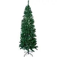 Clayre & Eef Kerstboom 210 cm kunststof