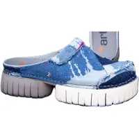 Art Dames Klompen 1884E Madeira veelkleurig (41), 3 tot 5 cm, Geen, Casual 11884E134003_034